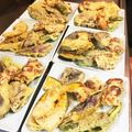 クックR9LDQJ☆'s cooksnap of when they made サックサクに揚がった♪野菜の天ぷら.
