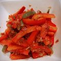 ゆぅの奥しゃん's cooksnap of when they made ピーマンの甘辛おかか炒め.