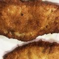 そうまママ☆'s cooksnap of when they made フライパンで作るトンカツ.