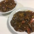 papikun's cooksnap of when they made ルウ2種類！我が家のカレーライス☆基本編.