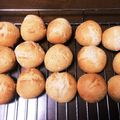 のりむぅー's cooksnap of when they made レーズン酵母の丸パン.