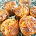 Mau☆cafe's cooksnap of when they made キャラメルりんごのパウンドケーキ.