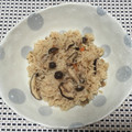 リラックマ君ママ♡'s cooksnap of when they made 洋風 炊き込みご飯♡.