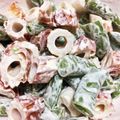 ゆいっぴぴ's cooksnap of when they made スナップエンドウのサラダ おつまみにも.