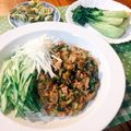 しろしろ1111's cooksnap of when they made しらたきジャージャー麺.