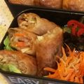 ひらたおとめ's cooksnap of when they made 激ウマ春巻き♡.