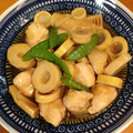 ゆすひと's cooksnap of when they made 筍とささみの含め煮.