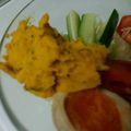 makichaki's cooksnap of when they made 【簡単・基本・常備菜】かぼちゃサラダ.