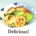 ＨＡＬ．Ｍ's cooksnap of when they made チンゲン菜と鶏団子の野菜炒め.