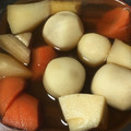 884！'s cooksnap of when they made レンジで★冷凍和風野菜の煮物.