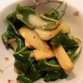 moca382's cooksnap of when they made ♥鶏胸肉とピーマンのオイマヨ炒め♥.