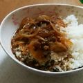 yukky☆mama's cooksnap of when they made ルー不要！ 鍋1つで簡単ハヤシライス.