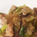 クックZ094LG☆'s cooksnap of when they made 豚肉と青梗菜の春雨炒め.