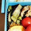 のえもゆ's cooksnap of when they made お弁当に冷めても美味☆なすの酢味噌炒め.