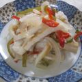 miyuki12's cooksnap of when they made やさしいお酢でめちゃウマ☆鶏NAMA酢.