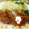 Lilly2582's cooksnap of when they made サクサクとんかつ.