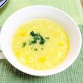Chikatan☆'s cooksnap of when they made 体あったまる♪中華コーンスープ☆.