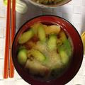 Kensuke108's cooksnap of when they made 春のアスパラとじゃがいものお味噌汁.