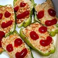 クックB1EVSJ☆'s cooksnap of when they made チーズ in ピーマン肉詰め.