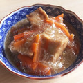 ＊さらん＊'s cooksnap of when they made 厚揚げとアスパラのしらすあんかけ.