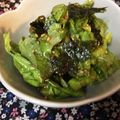 クックRWGY8D☆'s cooksnap of when they made チョレギサラダ.