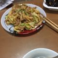 クックFOWA3W☆'s cooksnap of when they made 豚肉とキャベツのピリ辛炒め.