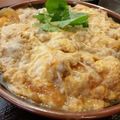 ♪ごんた's cooksnap of when they made 簡単お手軽ランチにも♪牛卵とじ丼.