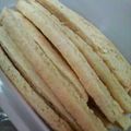 まめはん's cooksnap of when they made ワン(犬)用☆クッキー.