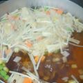 猫まんま☆'s cooksnap of when they made 簡単プチプチ楽しい♪もち麦の野菜スープ♪.