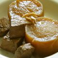pawprints's cooksnap of when they made 味が染み染み～♪大根が美味しい！ぶり大根.