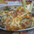 HeroPon's cooksnap of when they made 簡単！めちゃ旨っ野菜たっぷりグラタン.