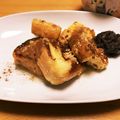 ❁Abake❁'s cooksnap of when they made あんこ×シナモン×きな粉フレンチトースト.