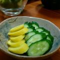 yukitarooo's cooksnap of when they made 野菜の簡単ビール漬け（糠の浅漬け風）.