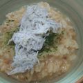 あゆたっくん's cooksnap of when they made 胃に優しい✿大根としらすと餅のおじや.