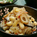 yukitarooo's cooksnap of when they made 簡単〜切り干し大根の煮物〜お弁当にも♪.
