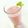 ＝kimi＝'s cooksnap of when they made いちご甘酒スムージー.