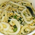 ふくやまゆず's cooksnap of when they made 離乳食後期＊納豆うどん（幼児食にも）.