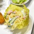 mielle's cooksnap of when they made くるくる可愛い♡マカロニサラダ.