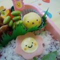うに１１８'s cooksnap of when they made お弁当に✿ゴマッシュポテト.