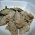 ｐｏｏｈ's cooksnap of when they made ☆簡単☆豚肉とナスのみそマヨ炒め.