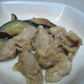 ｐｏｏｈ's cooksnap of when they made ☆簡単☆豚肉とナスのみそマヨ炒め.