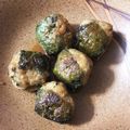 ヨッシーごんごん's cooksnap of when they made 簡単！さっぱり！大葉のつくね.