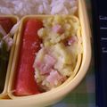 リらっくま's cooksnap of when they made スパム消費に☆マッシュポテト.