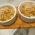 horseland's cooksnap of when they made ちょっと残念な大根おろしに♡鰹節.