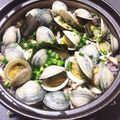 エトラムジジ's cooksnap of when they made 土鍋であさりごはん.