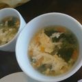 さぁ★たぁ★'s cooksnap of when they made 創味シャンタンで作る酸辣湯.