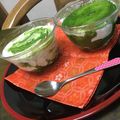 クックU1DNX5☆'s cooksnap of when they made バレンタイン＊簡単抹茶ティラミス.