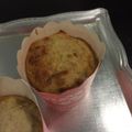 くうまんのハニー's cooksnap of when they made 簡単しっとり☆バナナマフィン.
