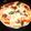 ゆなわかママ's cooksnap of when they made ランチに！HBで25センチ3枚ピザ生地.
