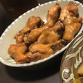 みゃん_'s cooksnap of when they made 簡単♪手羽元＆卵＆大根の煮物.